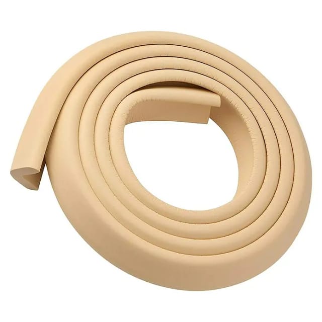 ABUS Kantenschutz, beige, Kunststoff