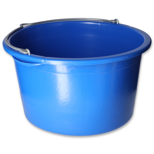 JOPA Mörtelkübel, ØxH: 44,5 x 31 cm, Kunststoff - blau
