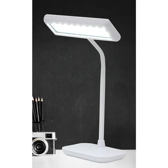 BRILONER LED-Tischleuchte »DAYLIGHT«, weiß, Höhe: 44 cm, inkl. Leuchtmittel - weiss