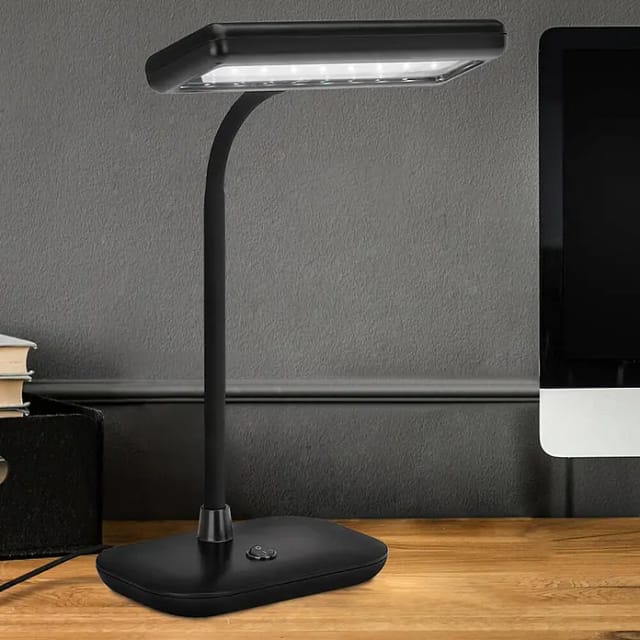 BRILONER LED-Tageslichtleuchte »DAYLIGHT«, schwarz, Höhe: 44 cm, inkl. Leuchtmittel