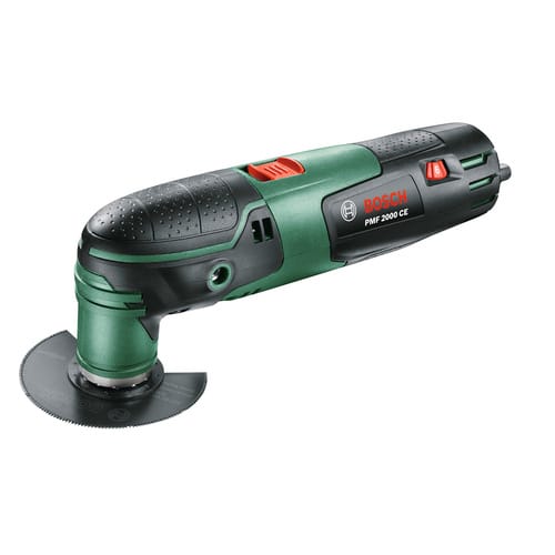 BOSCH HOME & GARDEN Multifunktionswerkzeug »PMF 2000 CE«, 20000 U/min