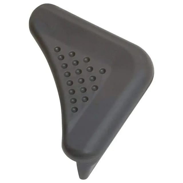 ABUS Eckenschutz, schwarz, Kunststoff