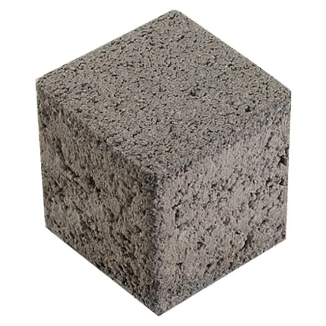 EHL Pflasterstein, Höhe: 8 cm, beton, grau
