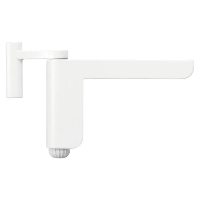 ABUS Türschließer »2603 W«, BxH: 118 x 24 mm, 0,133 kg - weiss