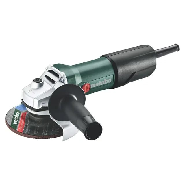 METABO Winkelschleifer »WEV 850-125«, 850W - bunt
