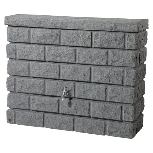 GARANTIA Wandtank »ROCKY «, 400 L, sandstone