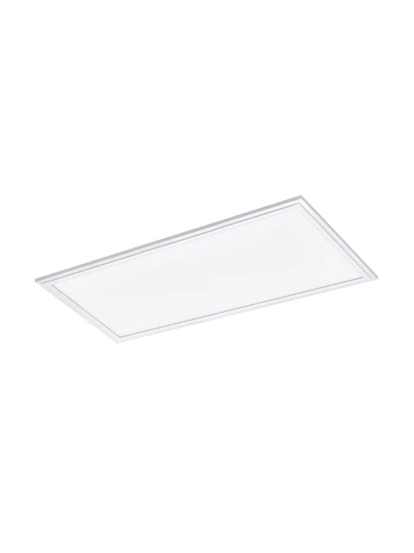 EGLO Aufbauleuchte »SALOBRENA ECO«, Aluminium, 4000K - weiss