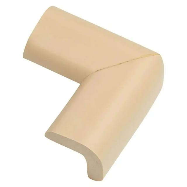 ABUS Eckenschutz, beige, Kunststoff