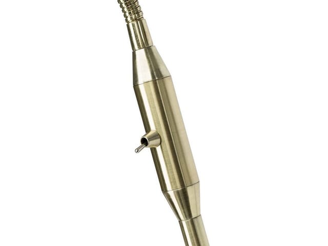 BRILLIANT Stehleuchte »PHILO«, E14, inkl. Leuchtmittel, Höhe: 140 cm