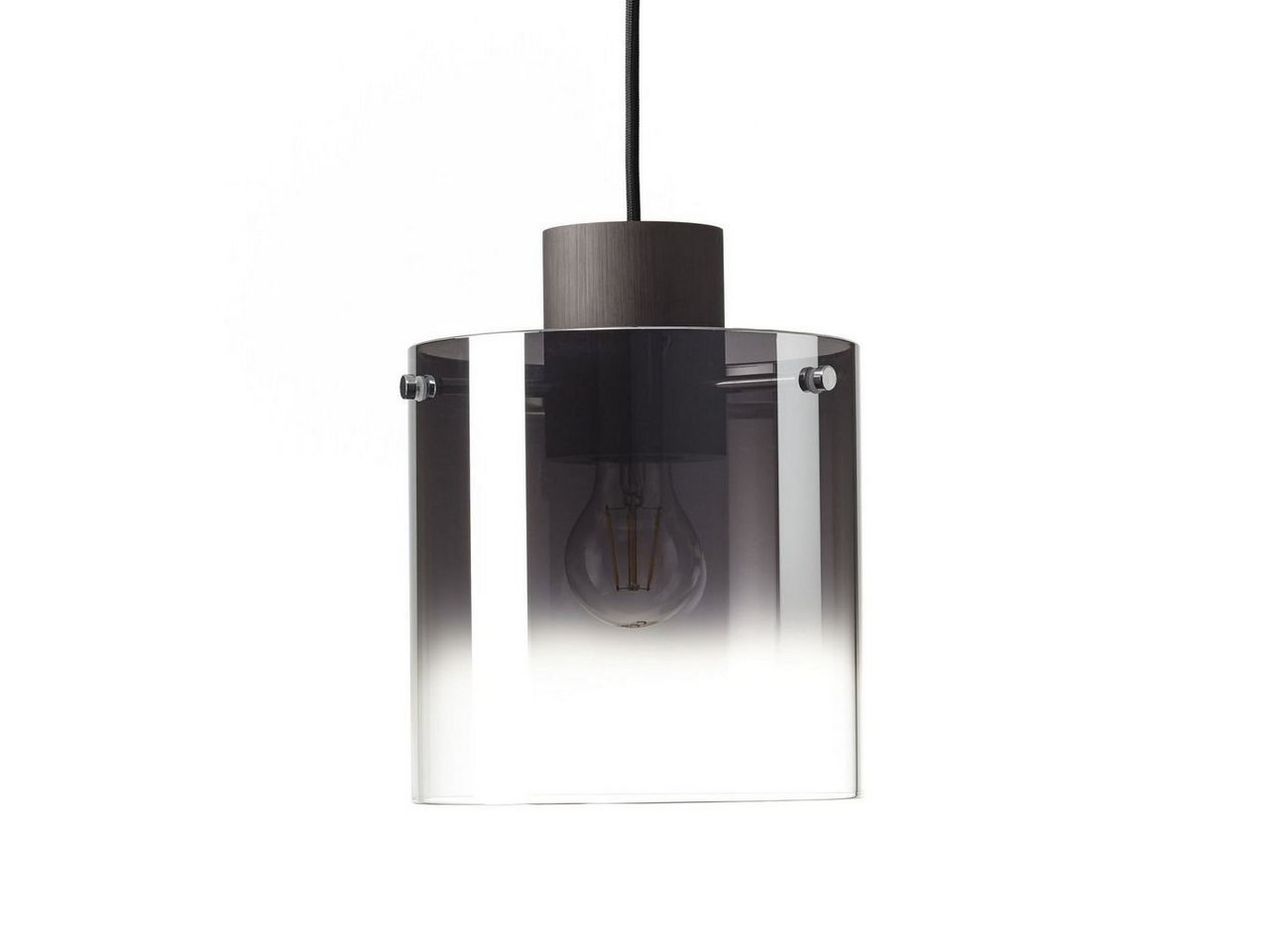 BRILLIANT Pendelleuchte »BETH«, 3-flammig, 60 W, BxHxT: 1000 x 1220 x 200 mm, IP 20 - grau Bild 3