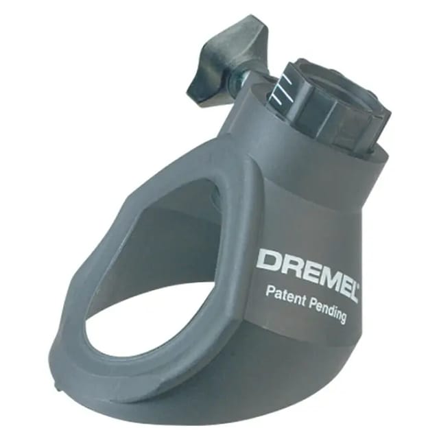 DREMEL Fräsvorsatz »568« - silberfarben