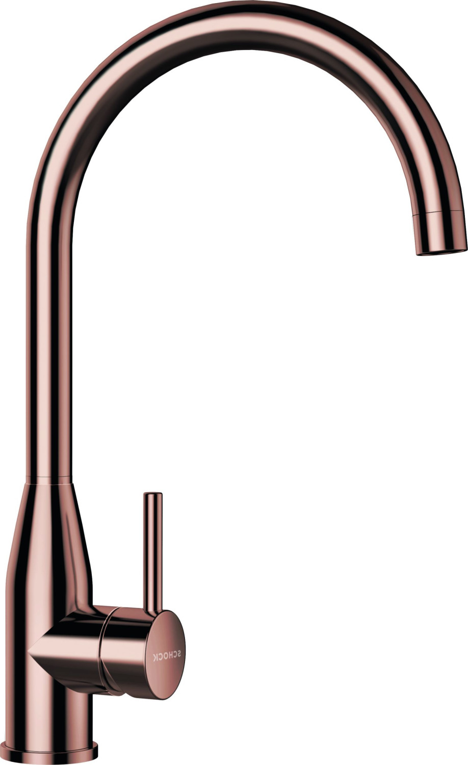 Schock 559000cop Wasserhahn Roségold