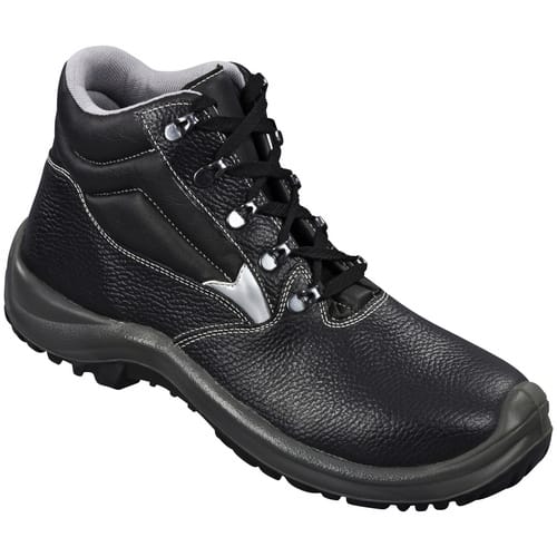 BULLSTAR Sicherheitsstiefel, schwarz - Größe 47