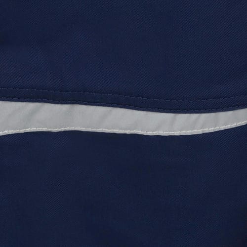 safety and more Latzhose »EXTREME«, marineblau/schwarz, Polyester/Baumwolle, Gr. XXXL