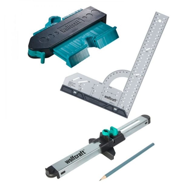 WOLFCRAFT Gelingpaket