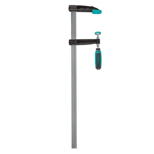 WOLFCRAFT Zwinge, Spannweite: 700 mm, Stahl, 70 cm - bunt