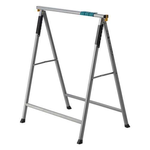 WOLFCRAFT Auflagebock, Metall, 100 kg (max. tragfähig)