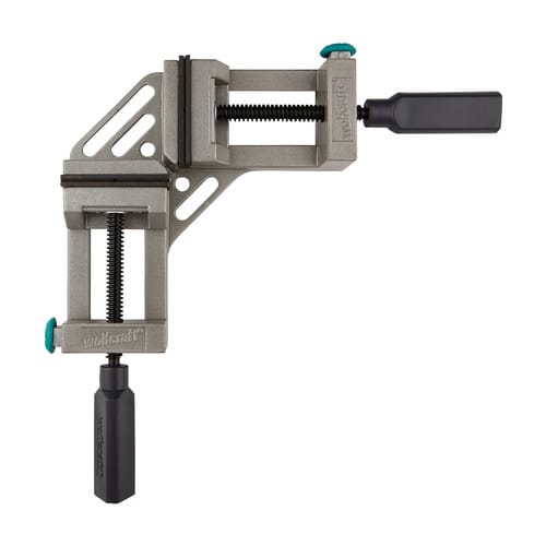 WOLFCRAFT Eckenspanner, Aluminiumdruckguss