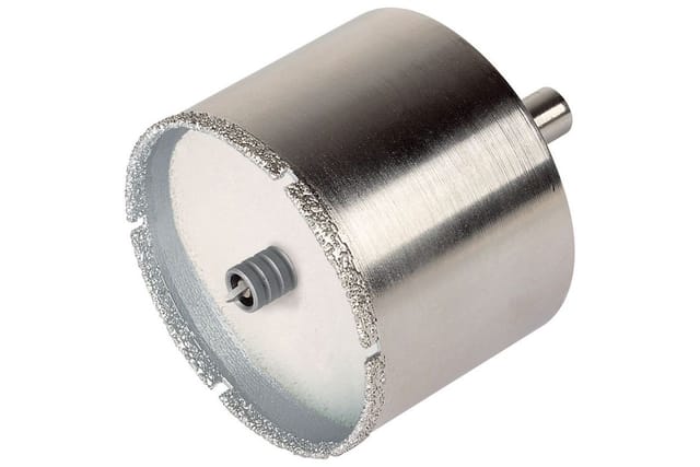 WOLFCRAFT Lochsäge, Ø: 60 mm, Metall