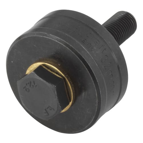 WOLFCRAFT Lochschneider, Ø: 32 mm, Metall