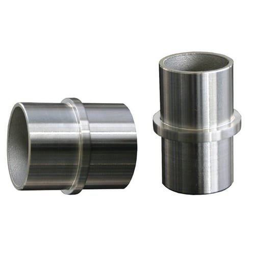 ALPERTEC Rohrverbinder, Ø: 10,5 cm, innenliegend - grau