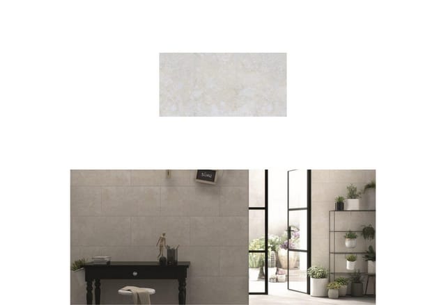 BARIDECOR AQUA Wandverkleidung »Bari«, 600 x 300 x 4 mm, Marble - braun