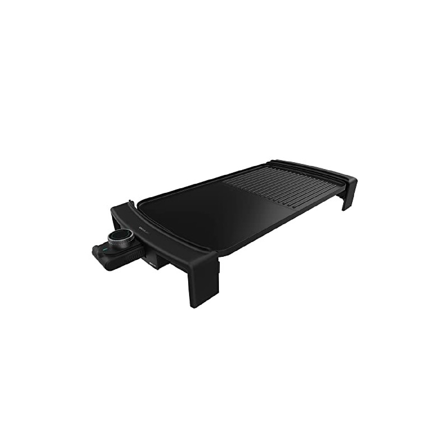Cecotec Elektrische Griddleplatten Tasty&grill 3000 Blackwater Mixgrill