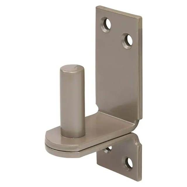 GAH ALBERTS Lochplatte, beschichtet, LxBxH: 113x4x6,2 cm, perlbeige