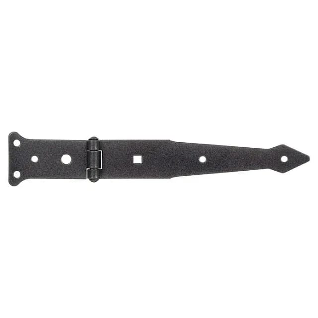 GAH ALBERTS Werfgehänge, stahl/verzinkt/feuerverzinkt, 6 Stück, schwarz-diamant