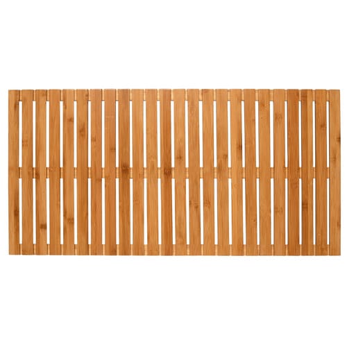 WENKO Baderost, BxL: 50 x 100 cm, natur - braun