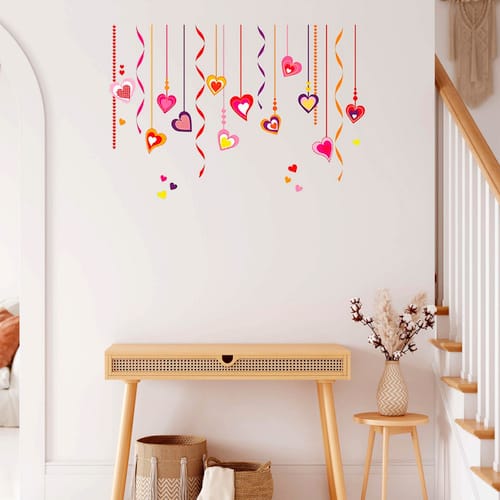 WIZARD+GENIUS Wandtattoo »Kinderzimmer«, BxH: 70 x 50 cm - bunt