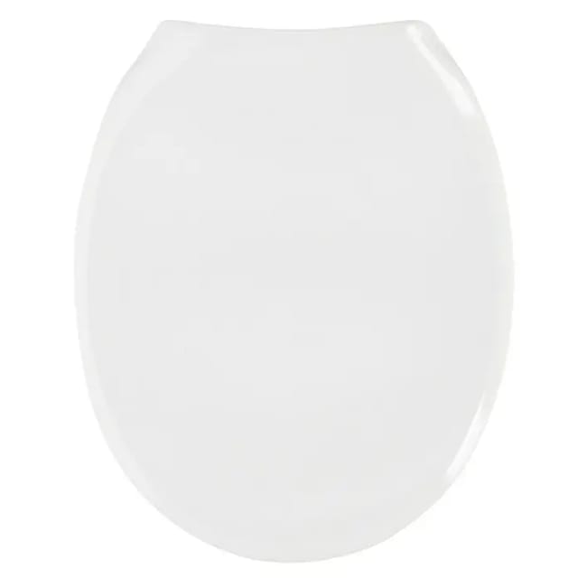 PRESSALIT® WC-Sitz »P1000«, BxL: 37,3 x 44,3 cm, oval, weiß - weiss