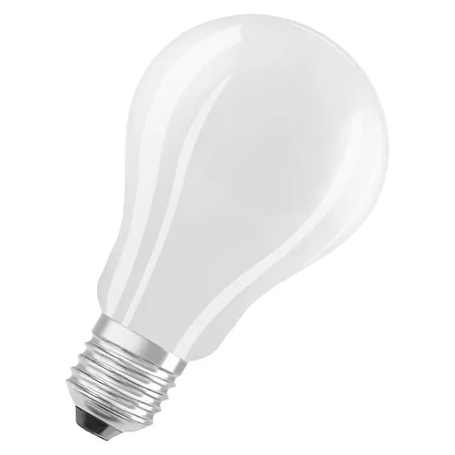 OSRAM LED-Lampe »LED Retrofit CLASSIC A«, 17 W, 240 V - weiss