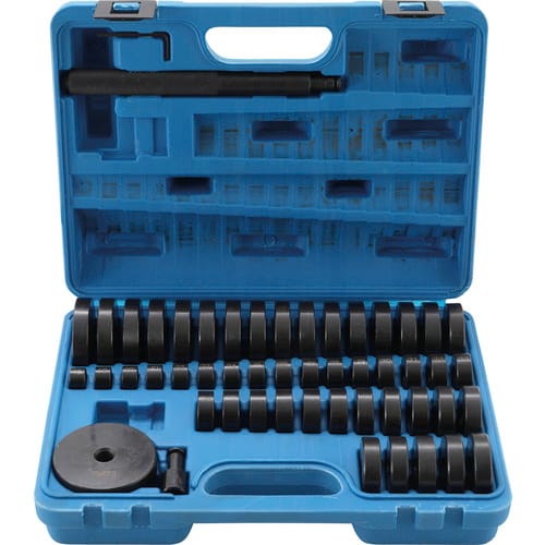 BGS Technic KFZ Spezialwerkzeuge, Universal-Lager- und Buchsentreiber-Satz 52-tlg. - bunt