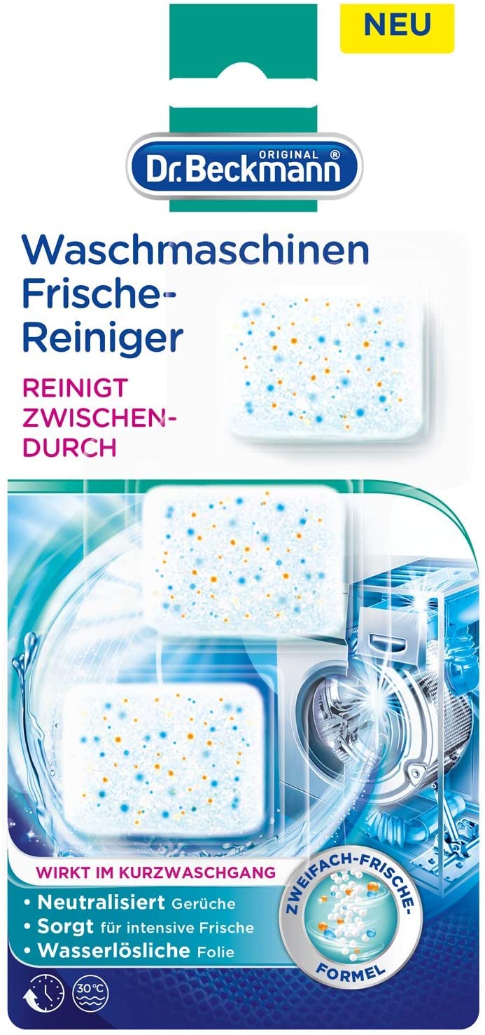 Waschmaschinenreiniger Dr. Beckmann 3 Tabletten 0,06 Kg