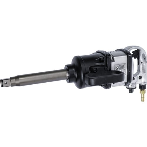 BGS DIY Druckluft-Schlagschrauber, Druckluft-Schlagschrauber 25 mm (1Z) , 2200 Nm - bunt