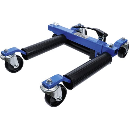 BGS Technic KFZ Spezialwerkzeuge, Rangier-Hubwagen 600 kg - bunt