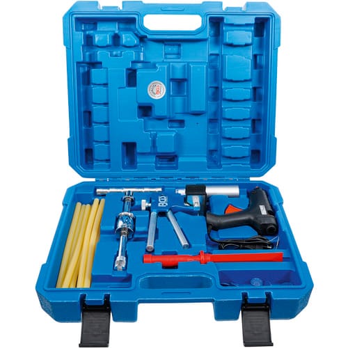 BGS Technic KFZ Spezialwerkzeuge, Profi-Ausbeul-Werkzeug-Satz - bunt