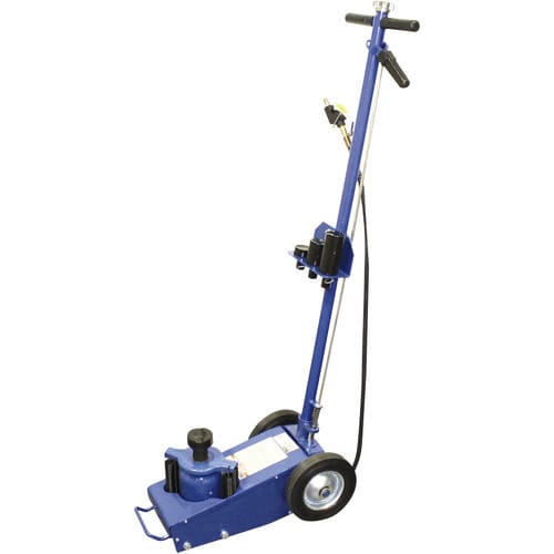 BGS Technic Wagenheber, Trafkraft: 22000 kg, hydraulisch - bunt