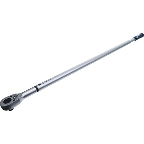 BGS Technic Drehmomentschlüssel, Drehmomentschlüssel Außenvierkant 20 mm (3/4Z), 150 - 750 Nm - bunt