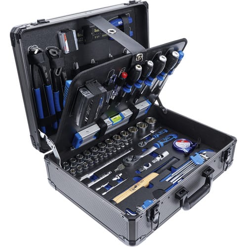 BGS Technic Werkzeugkoffer, 149-tlg. - bunt