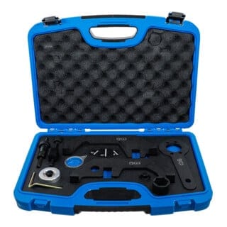 BGS Technic KFZ Spezialwerkzeuge, Motor-Einstellwerkzeug-Satz für BMW N62, N73 - bunt