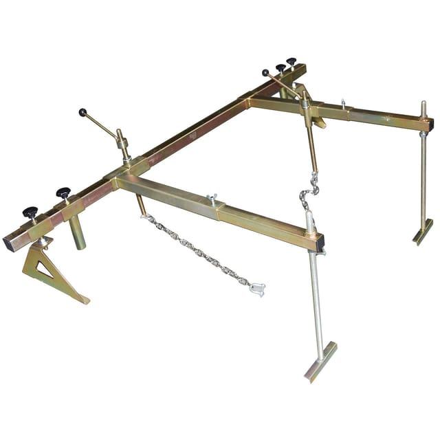 BGS Technic KFZ Spezialwerkzeuge, Motortraverse 510 - 845 mm, 315 kg. 845 845/mm, 315 kg - bunt