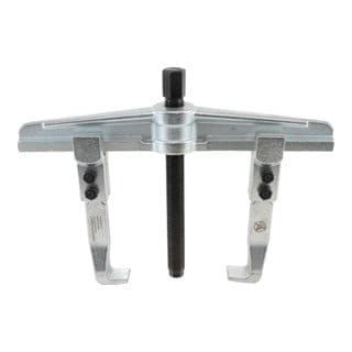 BGS DIY KFZ Spezialwerkzeuge, Parallel-Abzieher 2-armig , 120 - 350 mm - bunt