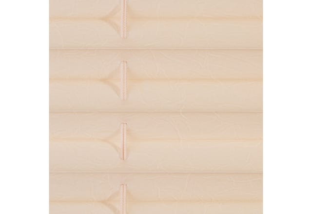 Lichtblick Plissee, Dachfenster, Haftfix, B x L: 36,3 x 60 cm, creme - beige