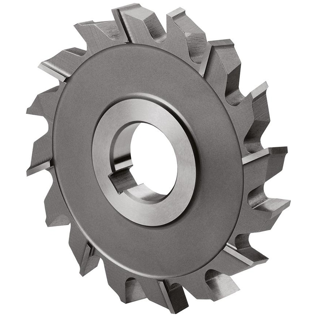 Fortis Scheibenfräser D885a Hssco5 50x 4,0mm