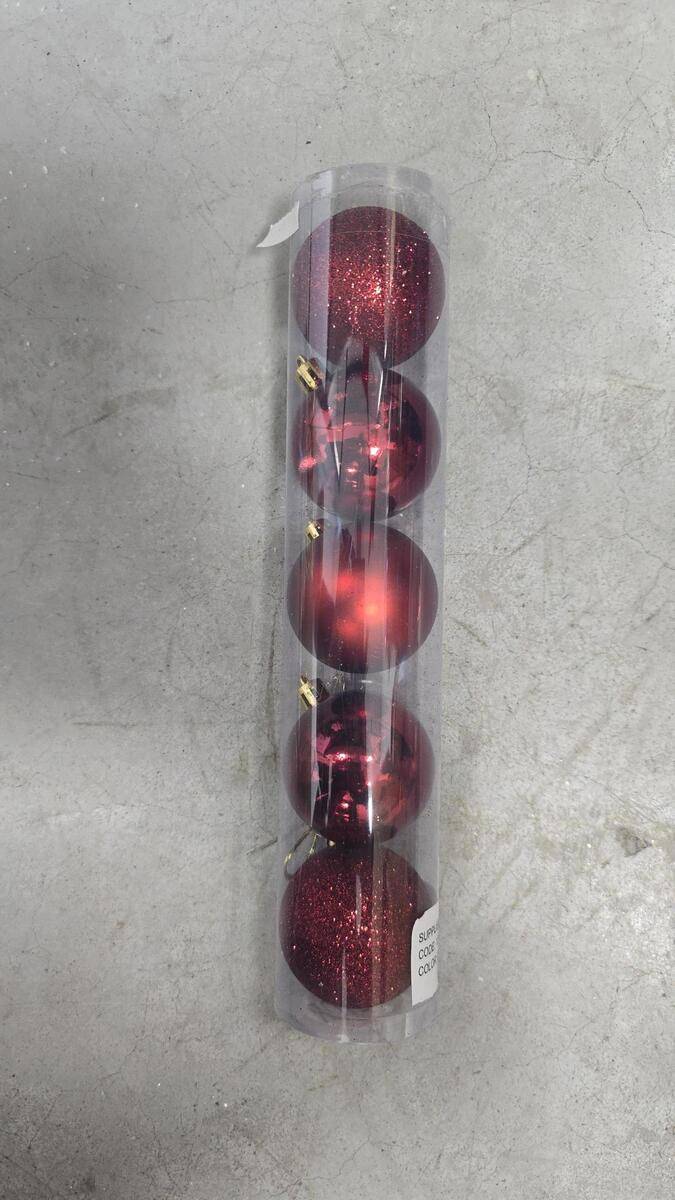 Bdn 50mm X5 Granat - Feeric Lights & Christmas