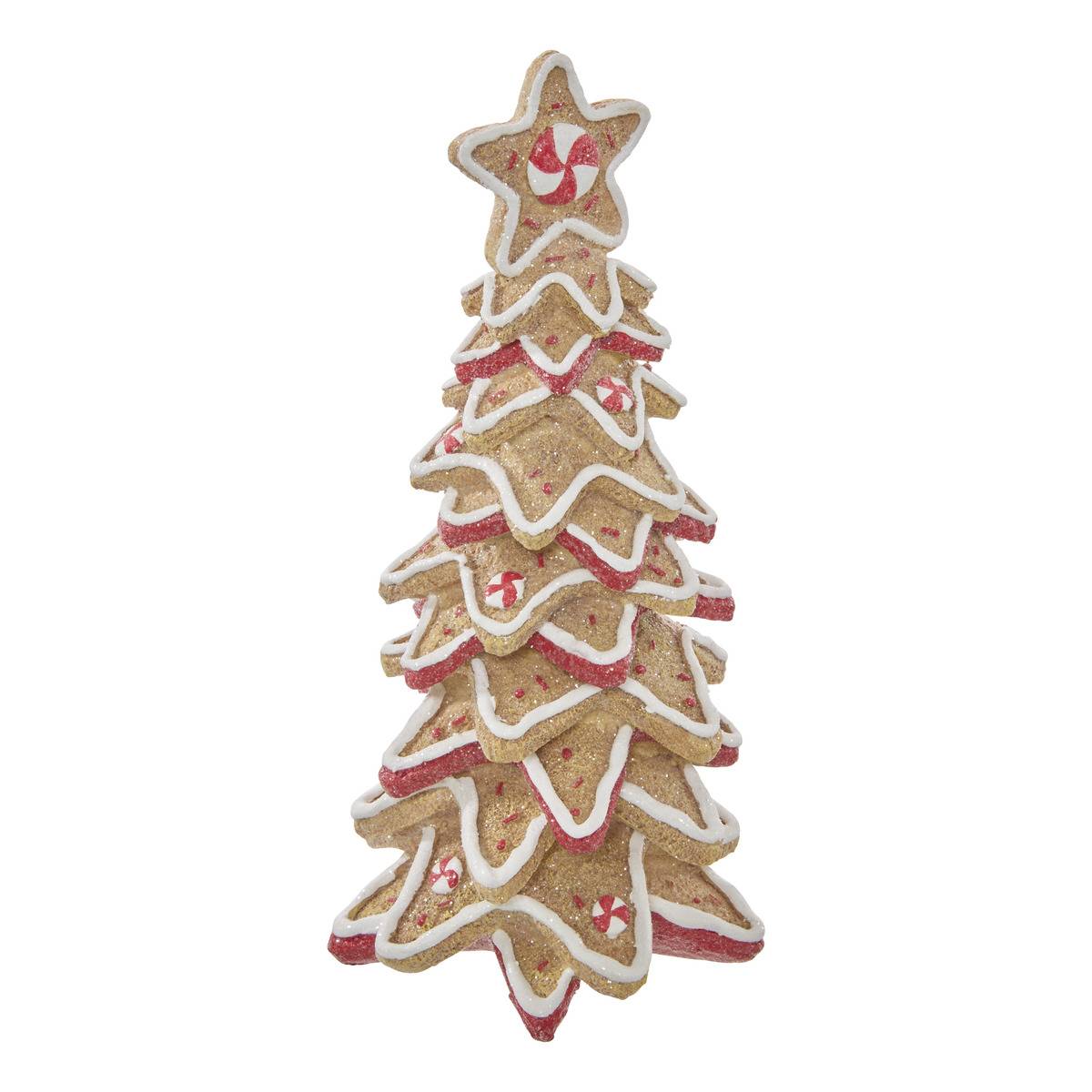 Tannenbaum Kunstharz Stern Ginger H26 - Feeric Lights & Christmas