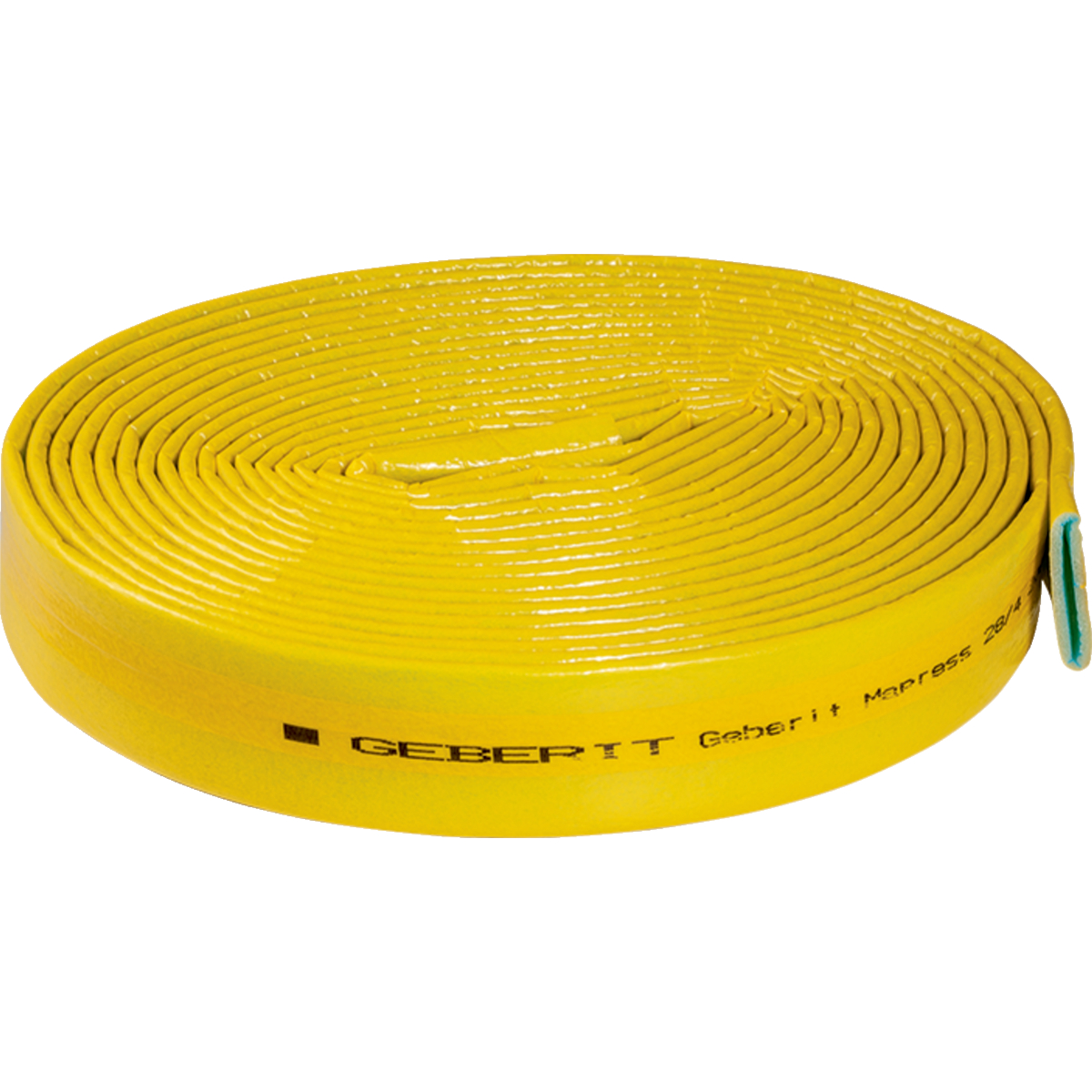 Schutzschlauch Gelb D 15mm Als Kontaktschutz, 10 M Rolle 601841