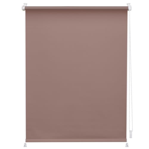 Lichtblick Rollo, ‎‎Klemmfix, 80x200 cm, altrosa - rot